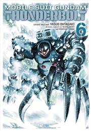 Buy Mobile Suit Gundam Thunderbolt, Vol. 6