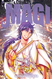 Buy Magi, Vol. 29 