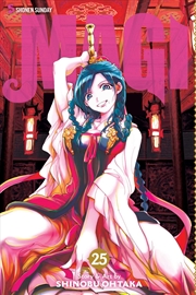 Buy Magi, Vol. 25