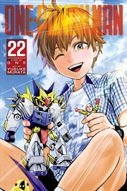 Buy One-Punch Man, Vol. 22