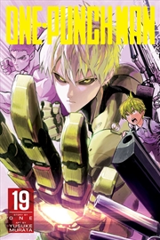 Buy One-Punch Man, Vol. 19