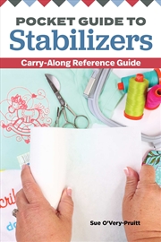 Buy Pocket Guide to Stabilizers