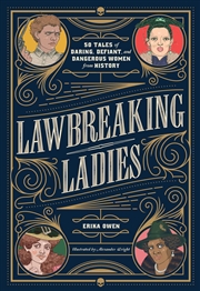 Buy Lawbreaking Ladies