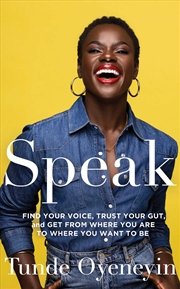 Buy SPEAK 