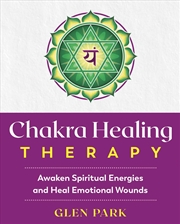 Buy Chakra Healing Therapy