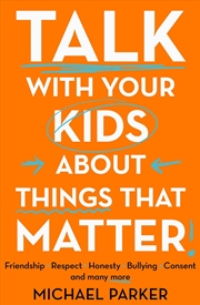 Buy Talk With Your Kids About Things That Matter