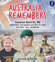 Buy Australia Remembers 5: Cameron Baird, VC, MG