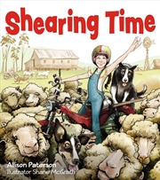 Buy Shearing Time 