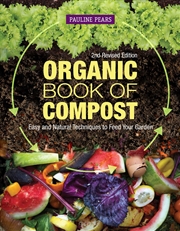 Buy Organic Book of Compost 