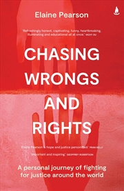 Buy Chasing Wrongs and Rights 