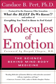 Buy Molecules of Emotion