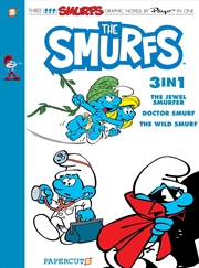 Buy Smurfs 3-in-1 #7