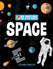 Buy Big Questions for Little People: Space