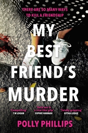 Buy My Best Friend's Murder 