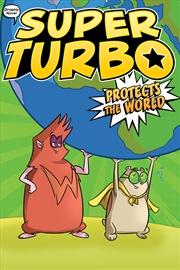 Buy Super Turbo Protects the World