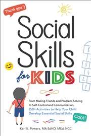 Buy Social Skills for Kids