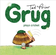 Buy Grug Plays Cricket Hardback 