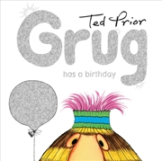 Buy Grug has a Birthday Hardback