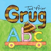 Buy Grug ABC Board Book 