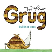 Buy Grug Builds a Boat