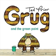 Buy Grug and the Green Paint