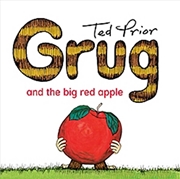 Buy Grug and the Big Red Apple