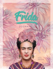 Buy Inspired by Frida Journal 