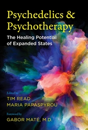 Buy Psychedelics and Psychotherapy