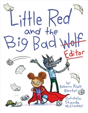 Buy Little Red and the Big Bad Editor 