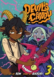 Buy Devil's Candy, Vol. 3 