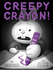 Buy Creepy Crayon!