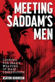 Buy Meeting Saddam's Men