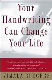 Buy Your Handwriting Can Change Your Life 