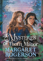 Buy Mysteries of Thorn Manor