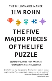 Buy Five Pieces of the Life Puzzle