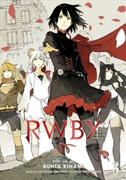 Buy RWBY: The Official Manga, Vol. 3