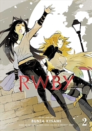 Buy RWBY: The Official Manga, Vol. 2