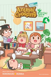 Buy Animal Crossing: New Horizons, Vol. 4 