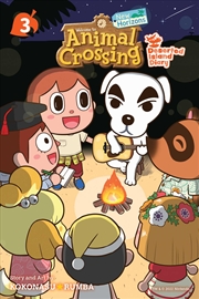 Buy Animal Crossing: New Horizons, Vol. 3 