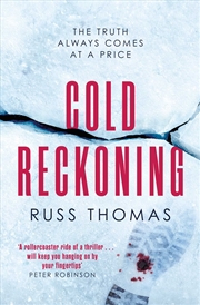 Buy Cold Reckoning