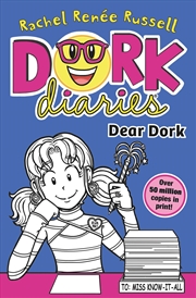 Buy Dork Diaries: Dear Dork 