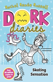 Buy Dork Diaries: Skating Sensation 