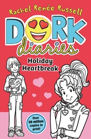 Buy Dork Diaries: Holiday Heartbreak