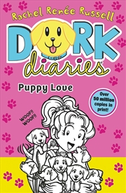 Buy Dork Diaries: Puppy Love