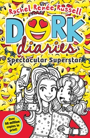 Buy Dork Diaries: Spectacular Superstar 