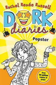 Buy Dork Diaries: Pop Star