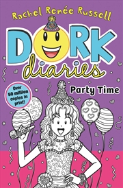 Buy Dork Diaries: Party Time