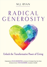 Buy Radical Generosity