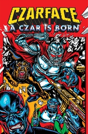 Buy Czarface: A Czar is Born