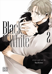 Buy Black or White, Vol. 2